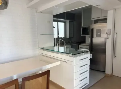 Apartamento com 1 Quarto à venda, 50m² no Itaim Bibi, São Paulo