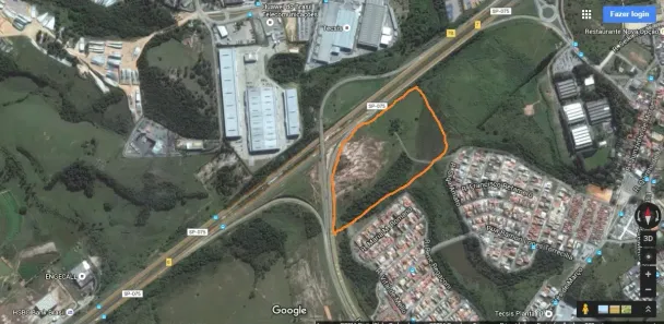 Lote/Terreno à venda, 98920m² no Iporanga, Sorocaba