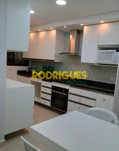 Apartamento com 2 Quartos à venda, 85m² no Jardim Las Palmas, Guarujá