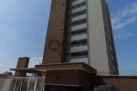 Apartamento com 2 Quartos à venda, 57m² no Jardim São Carlos, Sorocaba