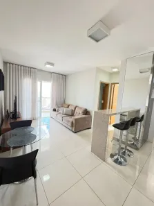 Apartamento com 1 Quarto à venda, 48m² no Centro, Uberlândia