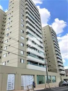 Apartamento com 3 Quartos à venda, 107m² no Santa Maria, Uberaba