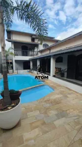 Casa com 3 Quartos à venda, 333m² no Jardim Gurilândia, Taubaté