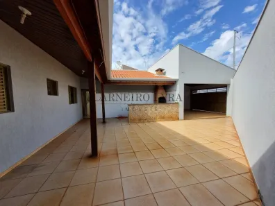 Casa com 3 Quartos à venda, 163m² no Jardim Dona Emília, Jaú