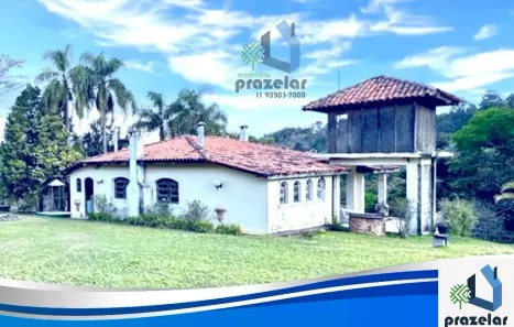 Fazenda/Sítio com 3 Quartos à venda, 15000m² no Dona Catarina, Mairinque