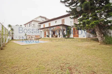 Casa com 4 Quartos à venda, 448m² no Cidade Jardim, São Paulo