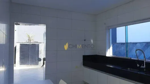 Casa com 4 Quartos à venda, 280m² no Jardim São Caetano, São Caetano do Sul