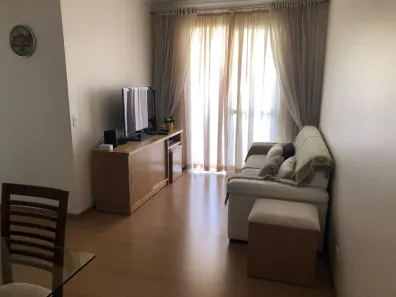 Apartamento com 2 Quartos à venda, 70m² no Chácara Inglesa, São Paulo