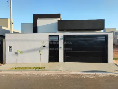 Casa com 3 Quartos à venda, 115m² no Setvalley III, São José do Rio Preto