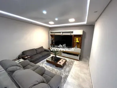 Sobrado com 3 Quartos à venda, 182m² no Vila Frugoli, São Paulo