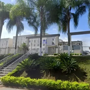 Apartamento com 2 Quartos à venda, 46m² no Sabiá, Araucária