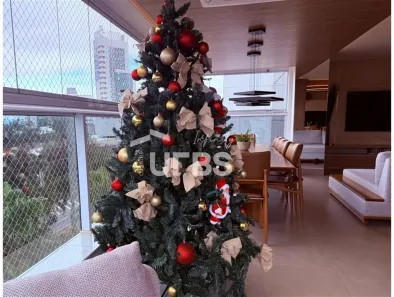 Apartamento com 4 Quartos à venda, 200m² no Setor Marista, Goiânia