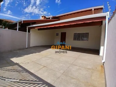 Casa com 3 Quartos para alugar, 222m² no Jardim Mauá II, Jaguariúna