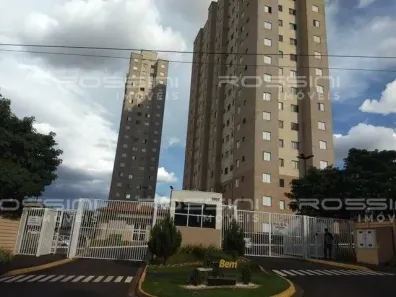 Apartamento com 2 Quartos à venda, 45m² no Ribeirânia, Ribeirão Preto