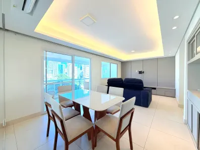 Apartamento com 3 Quartos para venda ou aluguel, 110m² no Jardim Brasil, Campinas