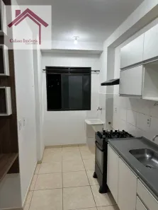 Apartamento com 2 Quartos para alugar, 45m² no Vila Almeida, Sorocaba