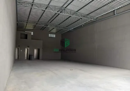 Galpão/Depósito/Armazém para alugar, 240m² no San Marino, Ribeirão das Neves
