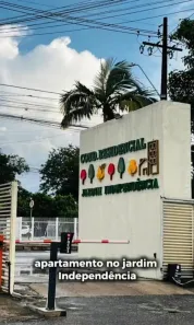 Apartamento com 2 Quartos à venda, 48m² no Quarenta Horas (Coqueiro), Ananindeua