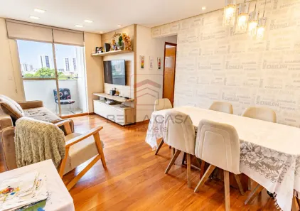 Apartamento com 2 Quartos à venda, 62m² no Vila Bertioga, São Paulo