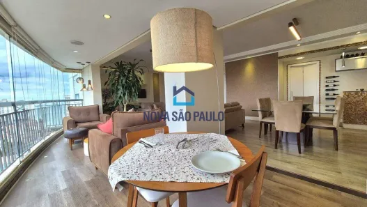Apartamento com 3 Quartos à venda, 170m² no Ipiranga, São Paulo