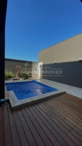 Casa com 4 Quartos à venda, 224m² no Loteamento Village Damha Mirassol III, Mirassol