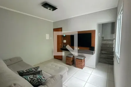 Cobertura com 2 Quartos à venda, 110m² no Jardim Santo Antônio, Santo André