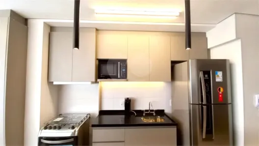 Apartamento com 1 Quarto à venda, 41m² no Vila Clementino, São Paulo