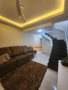 Casa de Condomínio com 2 Quartos à venda, 68m² no Jardim dos Ipês, Suzano