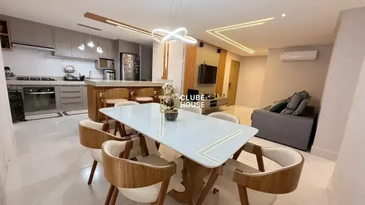 Apartamento com 3 Quartos à venda, 130m² no Jundiaí, Anápolis