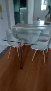 Apartamento com 1 Quarto para alugar, 28m² no Tatuapé, São Paulo