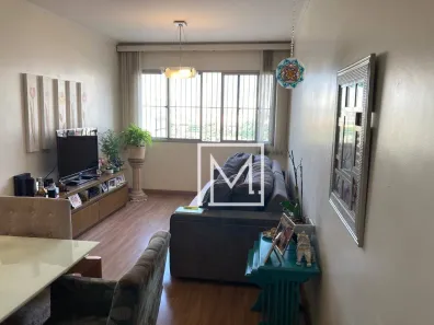 Apartamento com 3 Quartos à venda, 87m² no Ipiranga, São Paulo