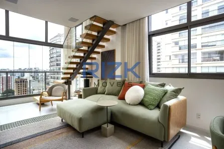 Apartamento com 2 Quartos à venda, 118m² no Vila Clementino, São Paulo