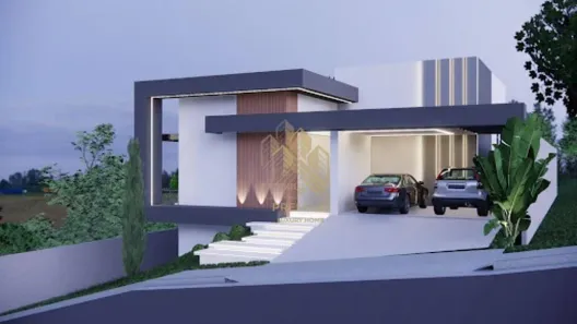 Casa de Condomínio com 3 Quartos à venda, 327m² no Condomínio Residencial Shamballa III, Atibaia