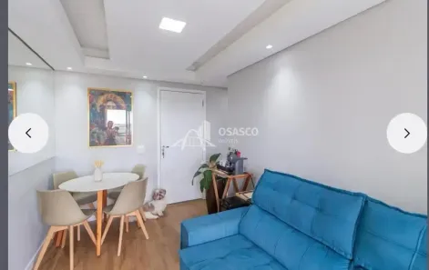 Apartamento com 2 Quartos à venda, 49m² no Novo Osasco, Osasco