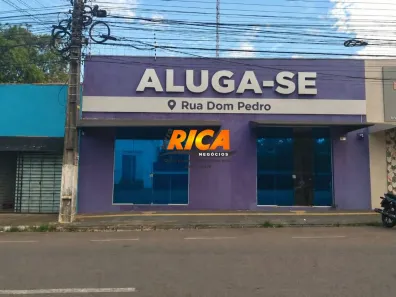 Ponto Comercial para alugar, 150m² no São Cristóvão, Porto Velho