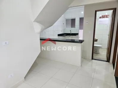 Casa de Condomínio com 2 Quartos à venda, 45m² no Quietude, Praia Grande