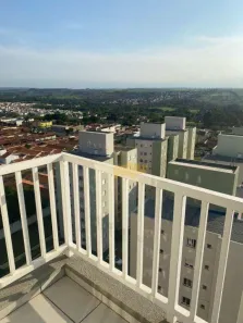 Apartamento com 2 Quartos para alugar, 49m² no Jardim Paulista, Rio Claro