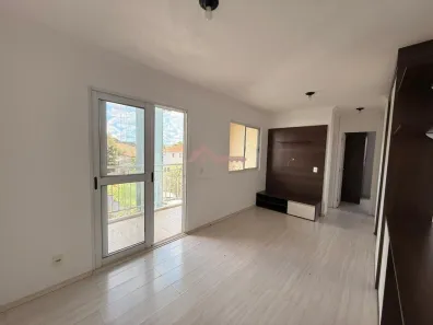 Apartamento com 2 Quartos à venda, 56m² no Vila São Francisco, Hortolândia