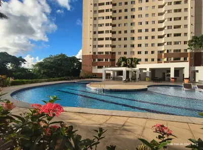 Apartamento com 2 Quartos para alugar, 64m² no Cabula, Salvador