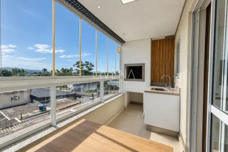 Apartamento com 2 Quartos para alugar, 65m² no Dom Bosco, Itajaí