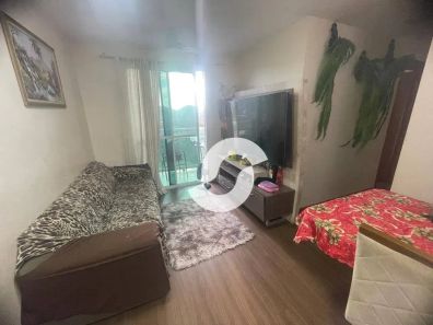Apartamento com 3 Quartos à venda, 65m² no Maria Paula, São Gonçalo