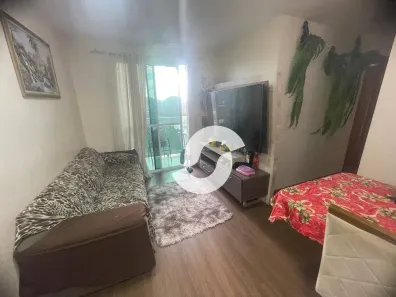 Apartamento com 3 Quartos à venda, 65m² no Maria Paula, São Gonçalo