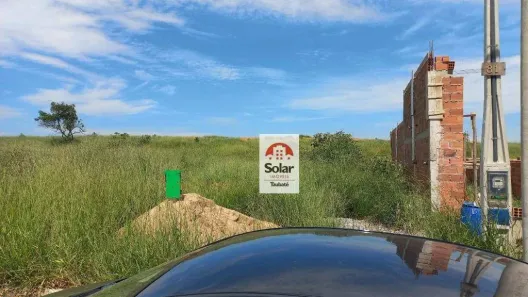 Lote/Terreno à venda, 250m² no Vale dos Cristais, Taubaté