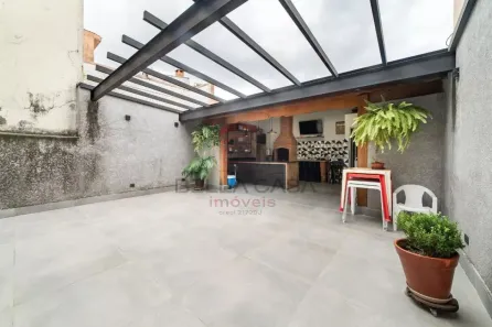 Sobrado com 3 Quartos à venda, 225m² no Alto da Mooca, São Paulo
