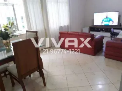 Apartamento com 3 Quartos à venda, 86m² no Méier, Rio de Janeiro