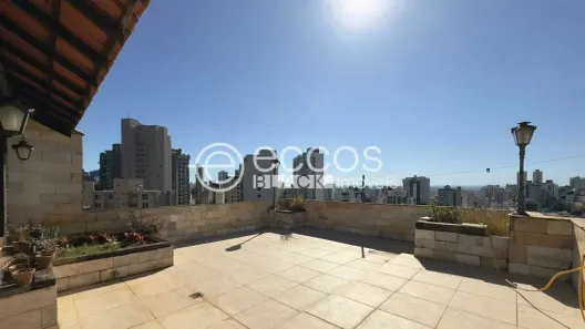 Cobertura com 4 Quartos à venda, 190m² no Serra, Belo Horizonte