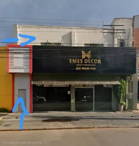 Sala Comercial para alugar, 80m² no Jardim Paulista, Cuiabá