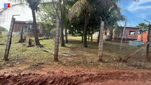 Lote/Terreno à venda, 1011m² no Residencial Água Branca, Boituva