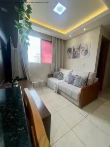 Apartamento com 2 Quartos à venda, 48m² no Colina de Laranjeiras, Serra