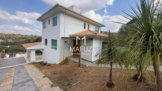 Casa de Condomínio com 3 Quartos à venda, 350m² no Condados da Lagoa, Lagoa Santa